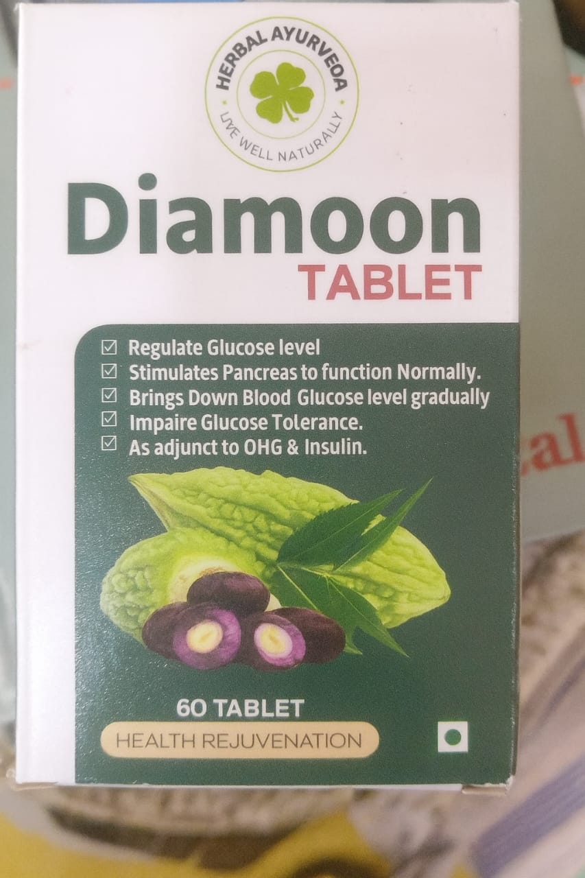 Diamoon Tablet