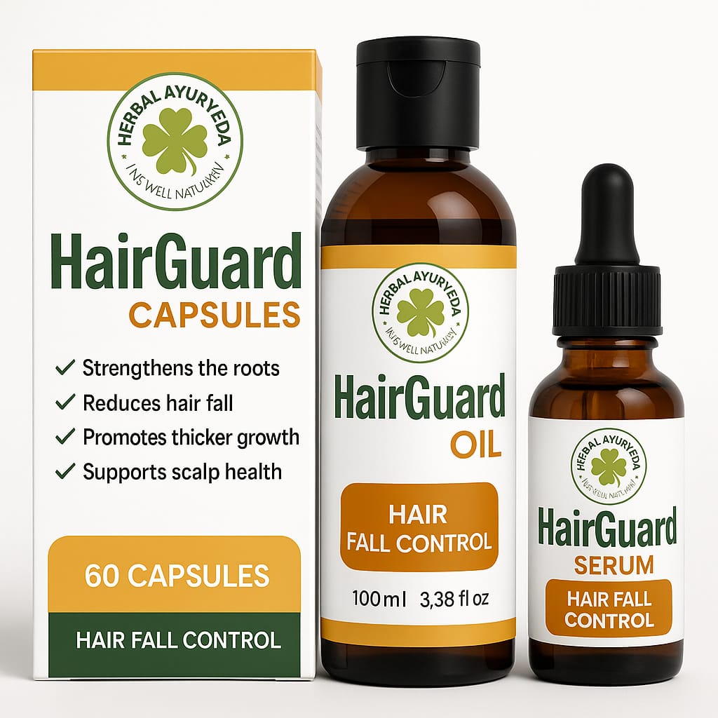 HairGuard