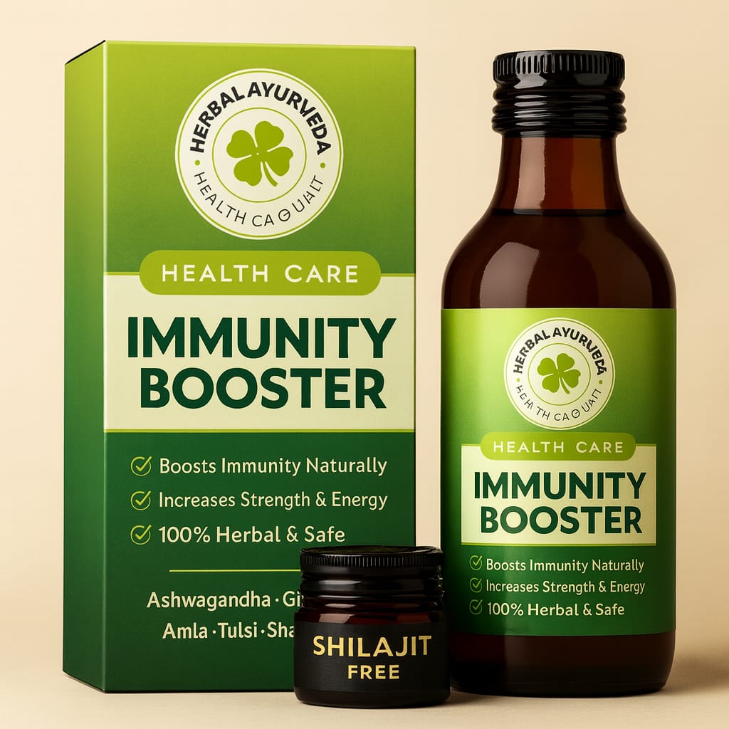 IMMUNITY BOOSTER