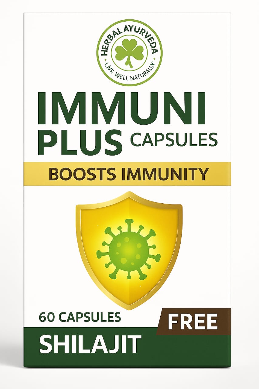 Immuni Plus (CAPSULES)